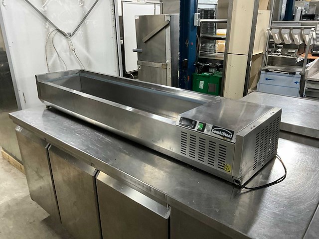 Combisteel 7450.0019 saladière - afbeelding 2 van  6