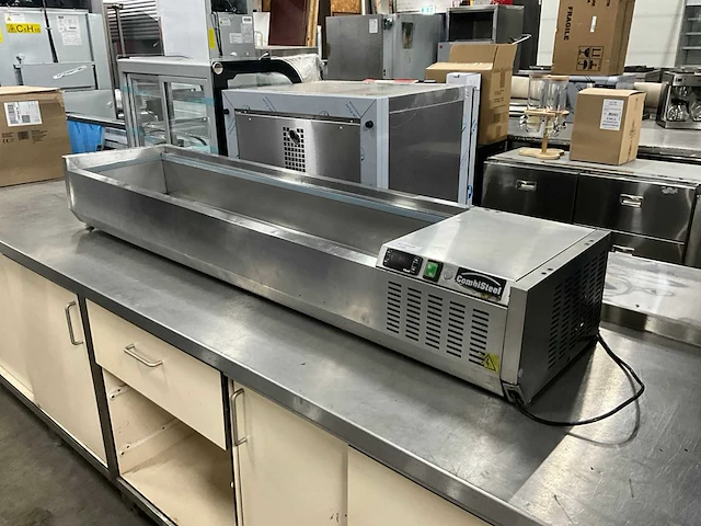 Combisteel 7450.0019 saladière - afbeelding 1 van  5