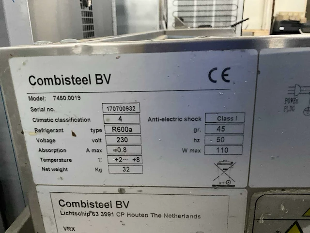 Combisteel 7450.0019 saladière - afbeelding 5 van  5