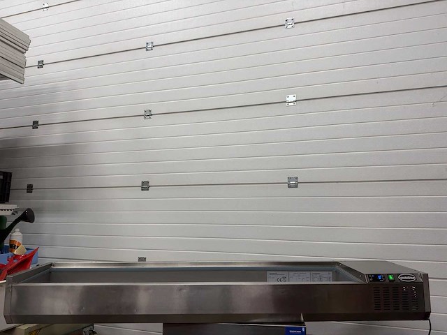 Combisteel 7450.0023 opzet vitrine - afbeelding 1 van  4