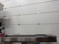 Combisteel 7450.0023 opzet vitrine - afbeelding 1 van  4