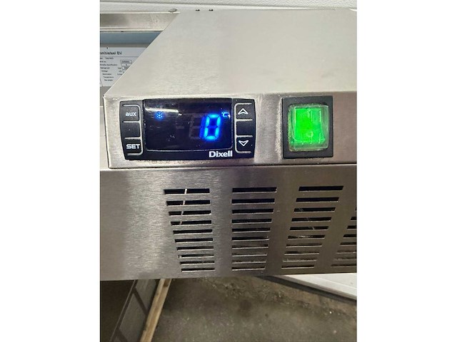 Combisteel 7450.0023 opzet vitrine - afbeelding 2 van  4