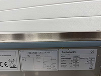 Combisteel 7450.0023 opzet vitrine - afbeelding 4 van  4