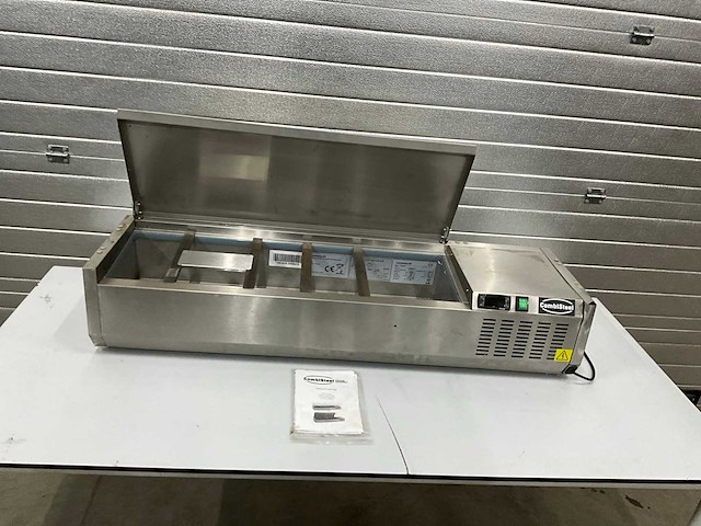 Combisteel 7450.0025 saladiere - afbeelding 2 van  7