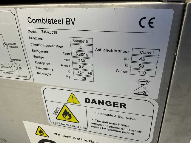 Combisteel 7450.0025 saladiere - afbeelding 7 van  7