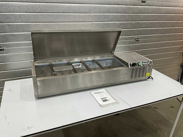 Combisteel 7450.0025 saladiere - afbeelding 1 van  7