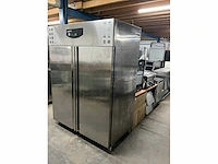 Combisteel 74500078 rvs vrieskast - afbeelding 2 van  6