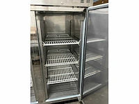 Combisteel 74500078 rvs vrieskast - afbeelding 4 van  6