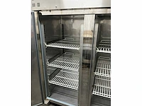 Combisteel 74500078 rvs vrieskast - afbeelding 5 van  6