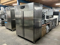 Combisteel 74500078 rvs vrieskast