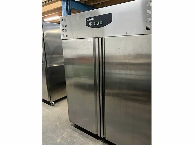 Combisteel 74500078 rvs vrieskast - afbeelding 3 van  6
