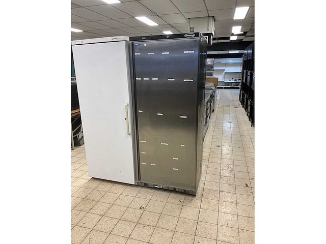 Combisteel 7450.0560 rvs koelkast - afbeelding 2 van  8