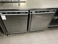Combisteel 7450.0565 vriezer (2x) - afbeelding 5 van  12