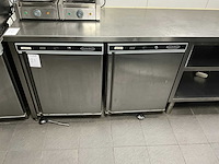 Combisteel 7450.0565 vriezer (2x) - afbeelding 6 van  12