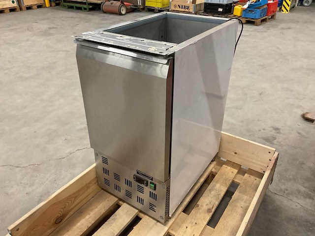 Combisteel 7450.0725 koelwerkbank - afbeelding 1 van  5