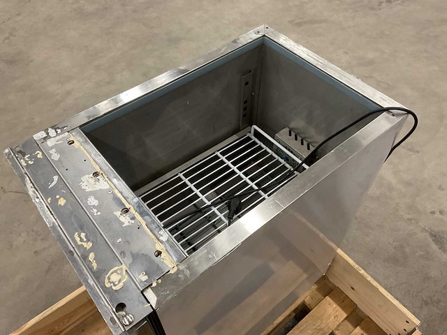 Combisteel 7450.0725 koelwerkbank - afbeelding 2 van  5