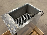 Combisteel 7450.0725 koelwerkbank - afbeelding 2 van  5