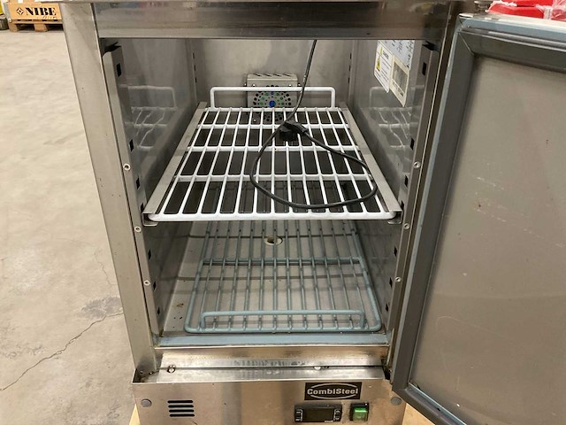 Combisteel 7450.0725 koelwerkbank - afbeelding 3 van  5