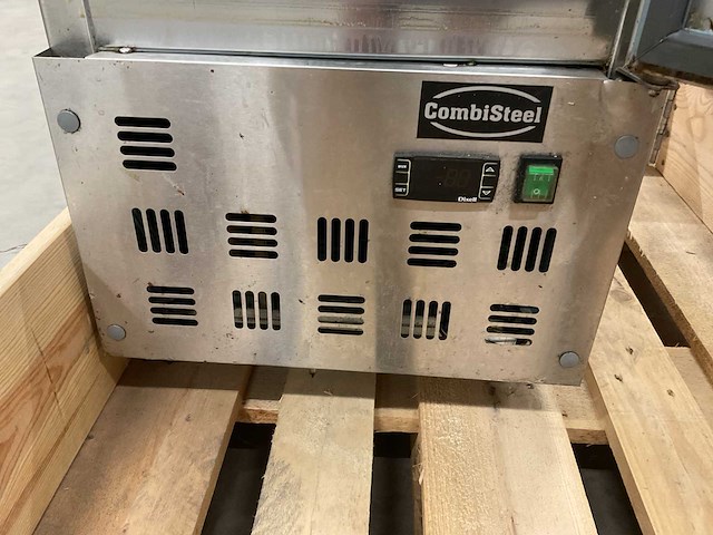 Combisteel 7450.0725 koelwerkbank - afbeelding 4 van  5