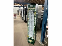 Combisteel 7455.1385 smalle glasdeur koelkast - afbeelding 2 van  8