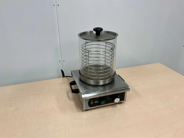Combisteel 7518.0120 worstenwarmer - afbeelding 1 van  5