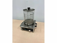 Combisteel 7518.0120 worstenwarmer - afbeelding 2 van  5