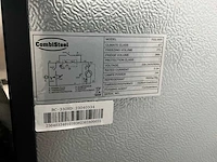 Combisteel 7532.0005 retro koelkast - afbeelding 4 van  9