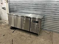 Combisteel 7950.0082 koelwerkbank