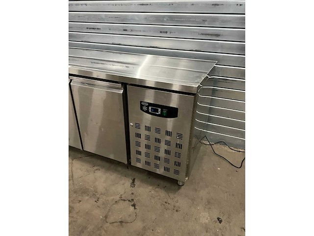 Combisteel 7950.0082 koelwerkbank - afbeelding 2 van  5
