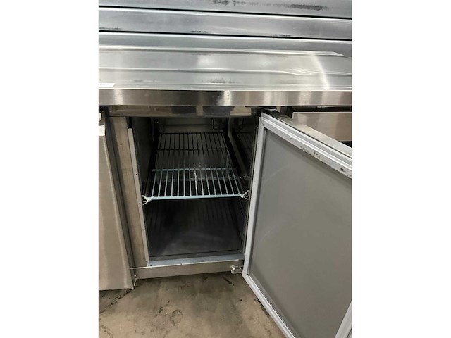 Combisteel 7950.0082 koelwerkbank - afbeelding 3 van  5