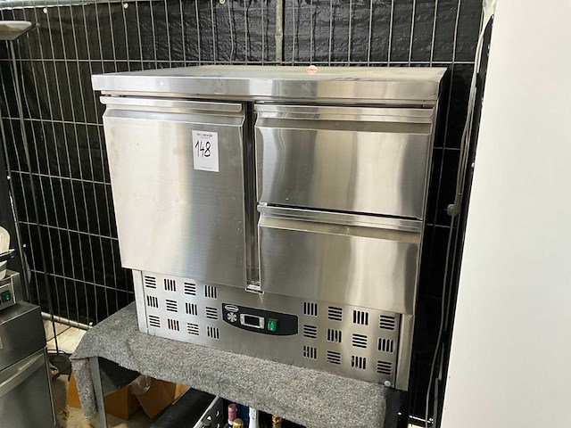 Combisteel 7950.0108 koelwerkbank - afbeelding 1 van  7