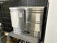 Combisteel 7950.0108 koelwerkbank - afbeelding 1 van  7