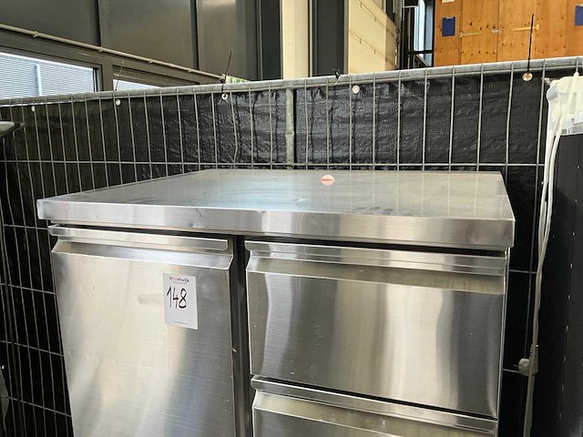 Combisteel 7950.0108 koelwerkbank - afbeelding 3 van  7