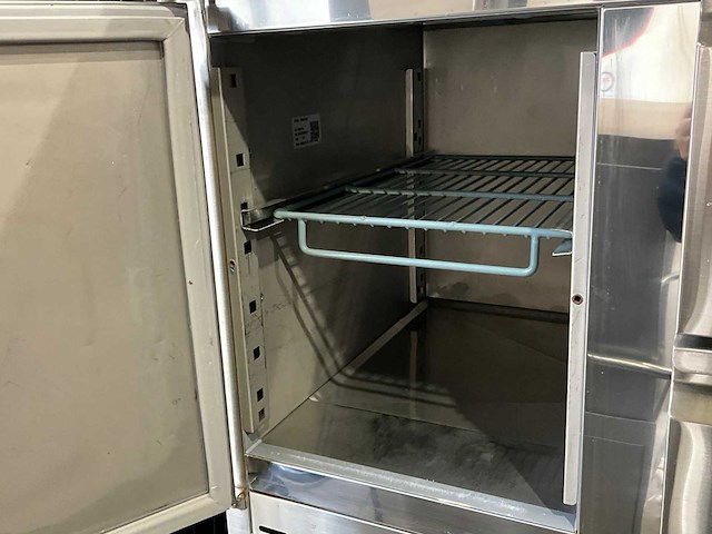 Combisteel 7950.0108 koelwerkbank - afbeelding 4 van  7