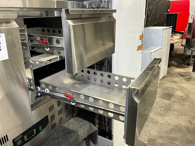 Combisteel 7950.0108 koelwerkbank - afbeelding 5 van  7