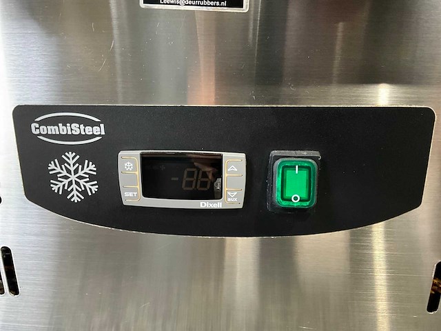 Combisteel 7950.0108 koelwerkbank - afbeelding 6 van  7