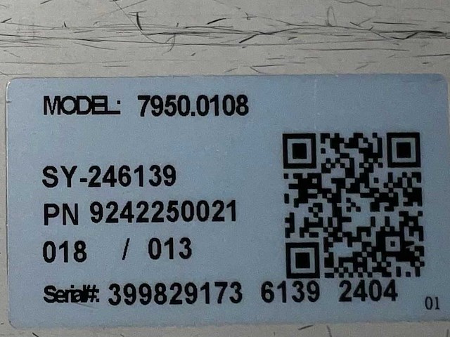 Combisteel 7950.0108 koelwerkbank - afbeelding 7 van  7