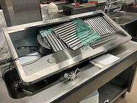 Combisteel afzuigkap - afbeelding 4 van  7