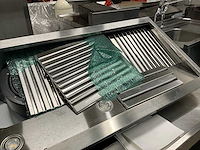 Combisteel afzuigkap - afbeelding 5 van  7
