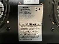 Combisteel afzuigkap - afbeelding 7 van  7