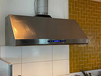 Combisteel afzuigkap - afbeelding 2 van  4
