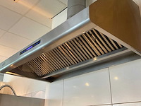 Combisteel afzuigkap - afbeelding 3 van  4