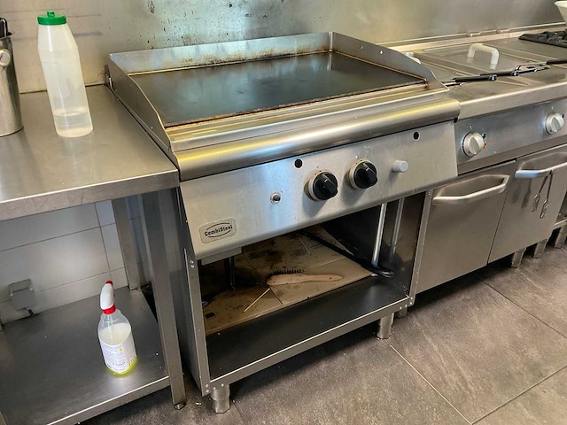 Combisteel bakplaat - afbeelding 1 van  1