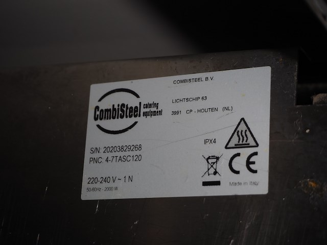 Combisteel b.v. - afbeelding 7 van  7