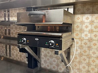 Combisteel contactgrill