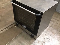 Combisteel cuba ec-1 convectieoven
