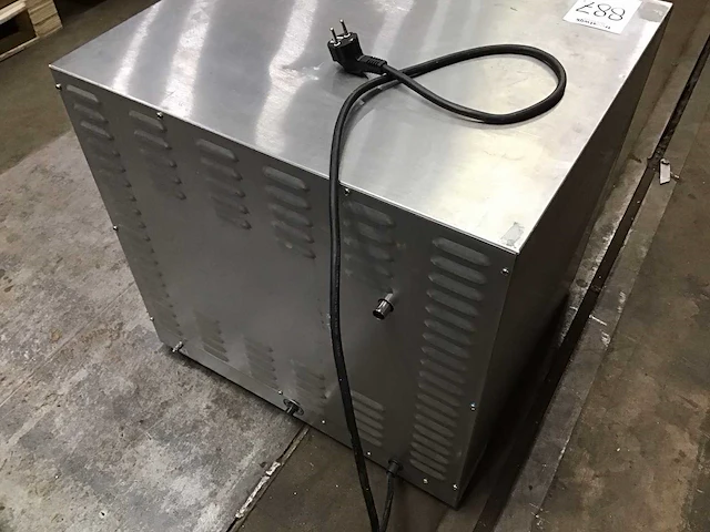 Combisteel cuba ec-1 convectieoven - afbeelding 4 van  4
