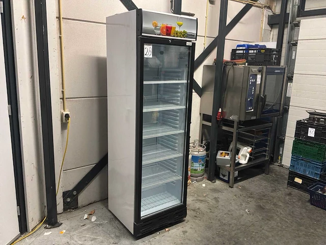 Combisteel d732 glasdeurkoeling - afbeelding 2 van  7