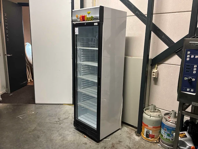 Combisteel d732 glasdeurkoeling - afbeelding 1 van  7