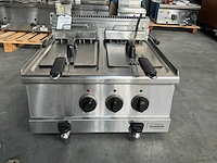 Combisteel dubbele friteuse - afbeelding 3 van  9